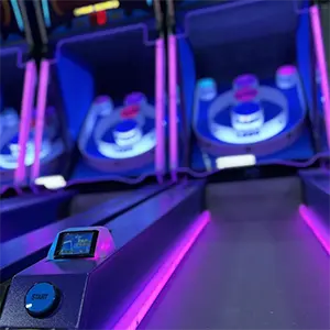 Arcade at Malibu Jack's Thornton