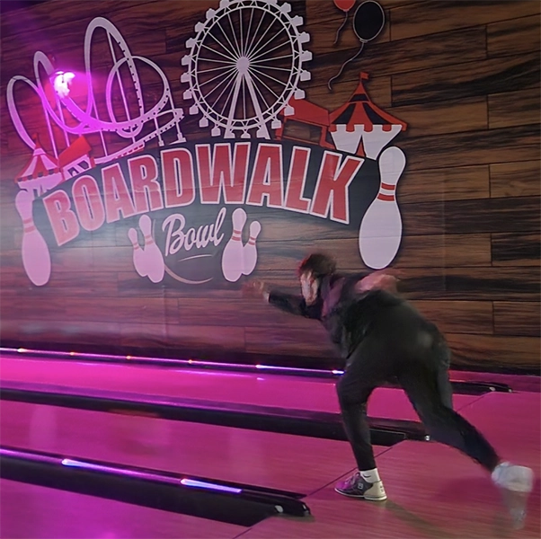 Duckpin Bowling at Malibu Jack's Thornton