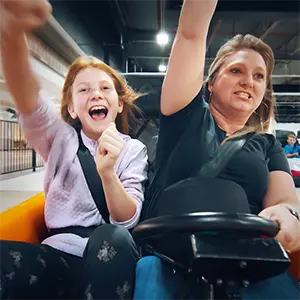 Go Karts at Malibu Jack's Thornton