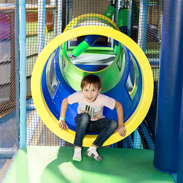 Kid's Zone at Malibu Jack's Thornton