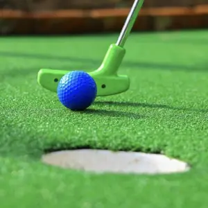 Mini Golf at Malibu Jack's Thornton